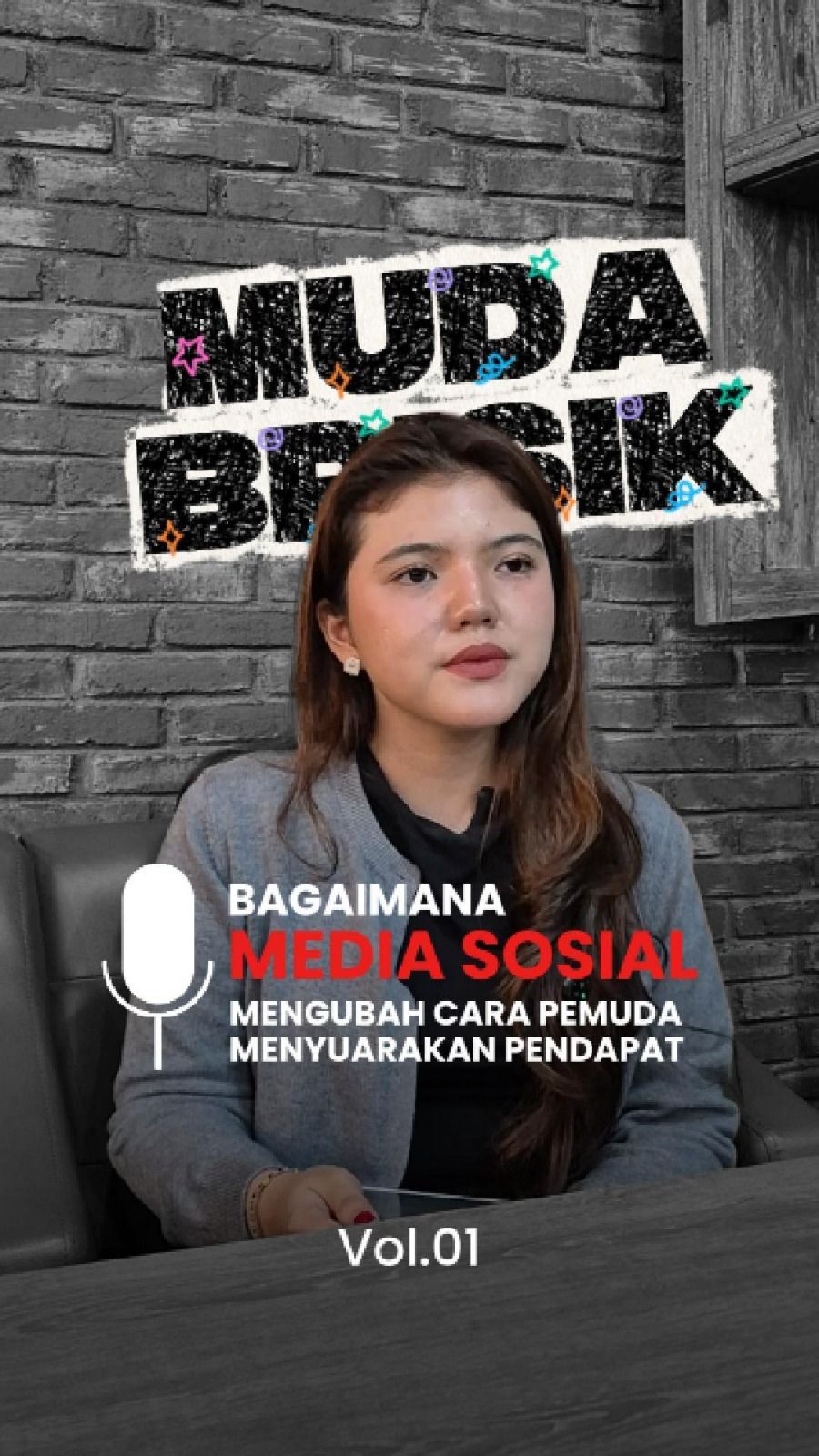 Muda Brisik Vol. 1